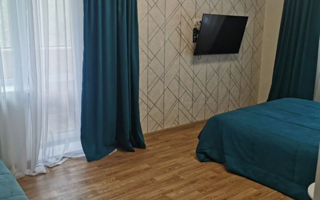 Квартира студия на Энгельса 34
