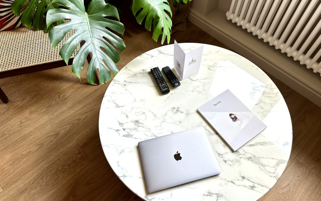Апартаменты Little Home Centre