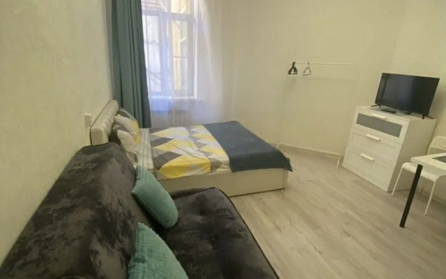 Квартира 25 в Газетном переулке, 62/1