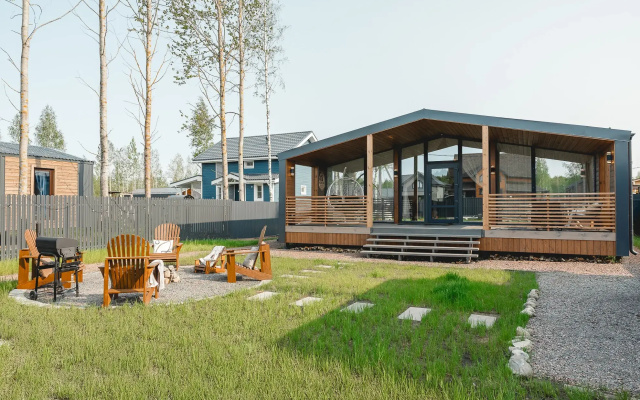 Частный Дом Letto House Vela