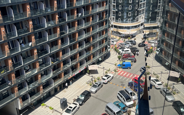 Апартаменты Batumi sea