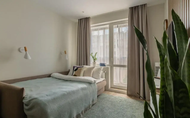 Квартира на Архитектора Данини 15 к2