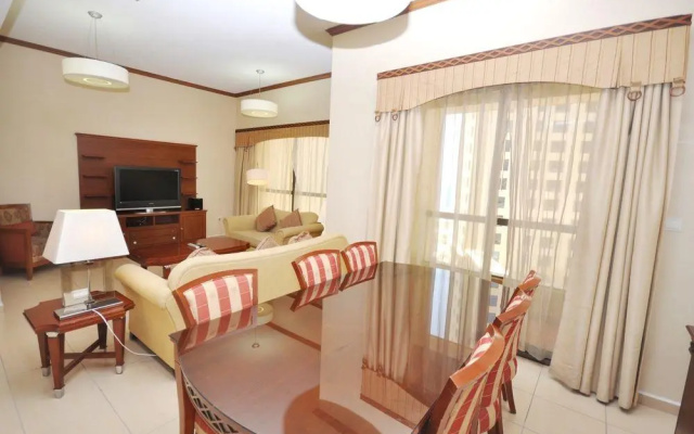 Апартаменты Suha JBR Hotel