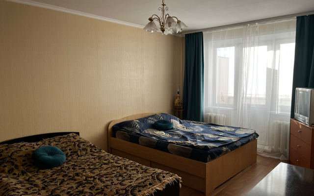 Квартира эконом-класса