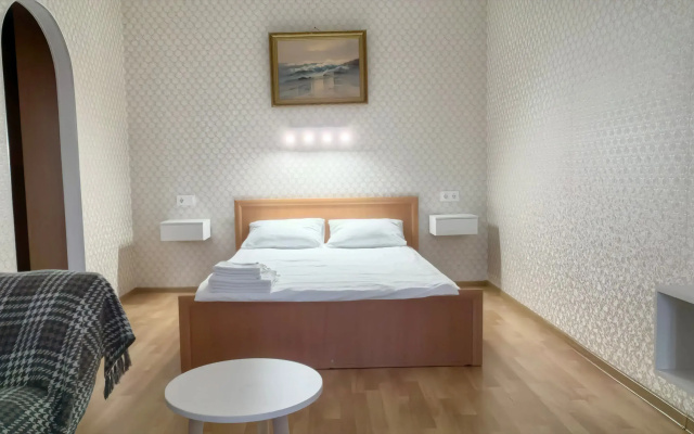 Апартаменты Clever Apartment