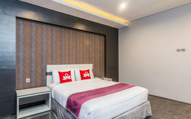 Отель ZEN Rooms Legian Troppozone