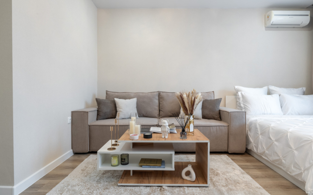 Апартаменты Residence Elegance на шесть персон
