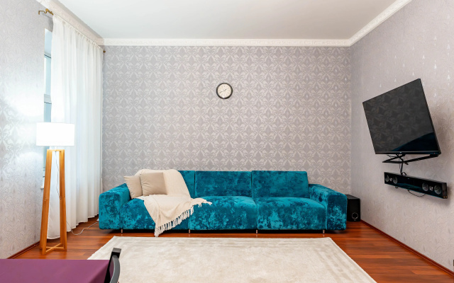 Апартаменты Sergeew Apartments Трехкомнатный Шик на Чехова 11 13