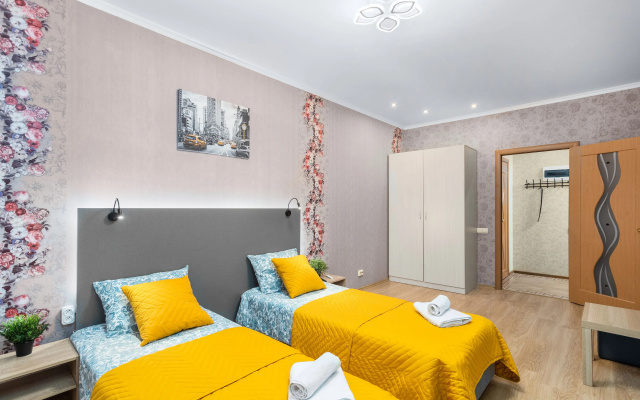 Апартаменты RentPrime (ex.FlatHome24) Ворошилова 33к1