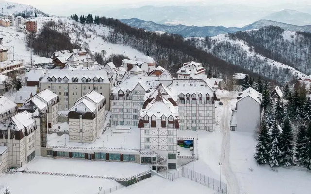 Курортный отель Kraljevi Cardaci SPA Kopaonik
