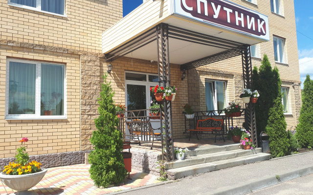 Мини-отель Спутник-Inn