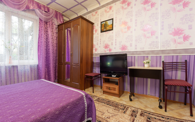 Квартира на Кольцова