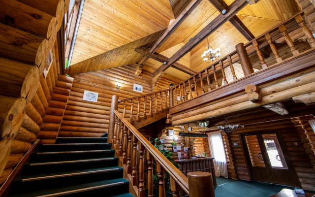 Skazka Lodge  Приэльбрусье
