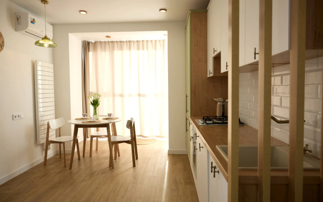 Квартира Eco Style