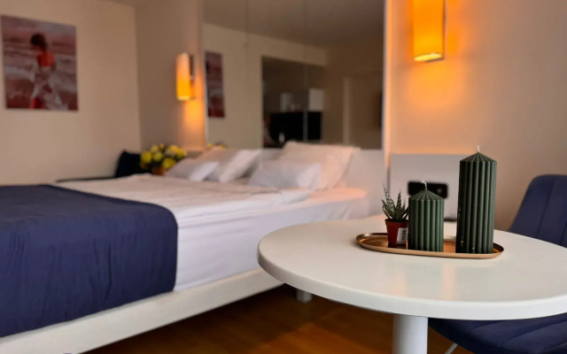 Апарт-отель Orama Apartments Orbi City
