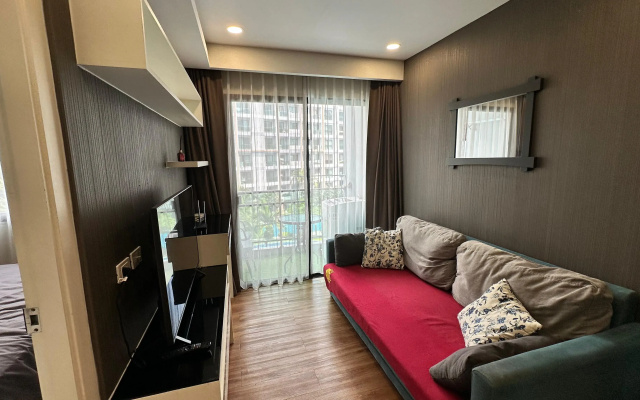 Апартаменты Dusit Grand Park 1