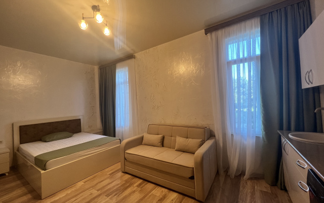 Studio with city view · Luka's Sweet Home Apartment-hotel — photo 23