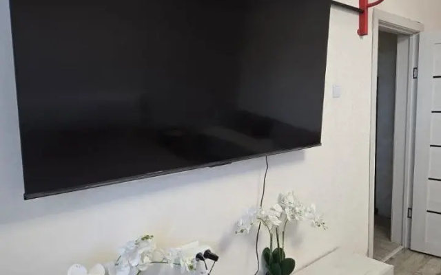 Квартира с балконом