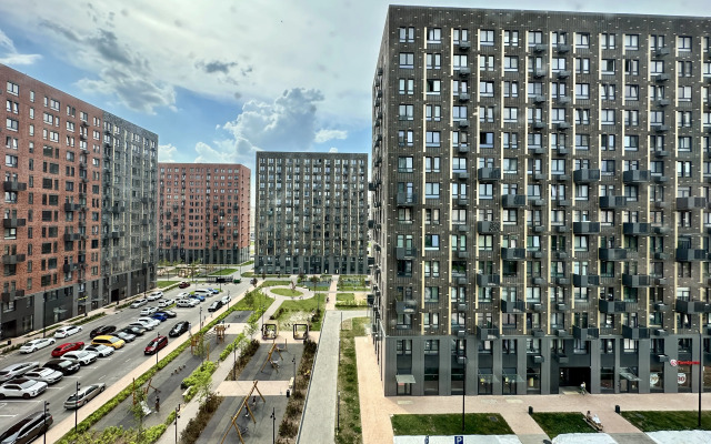 Квартира КакДома Студия Любучанский пер., 1к4-82 Новая Москва