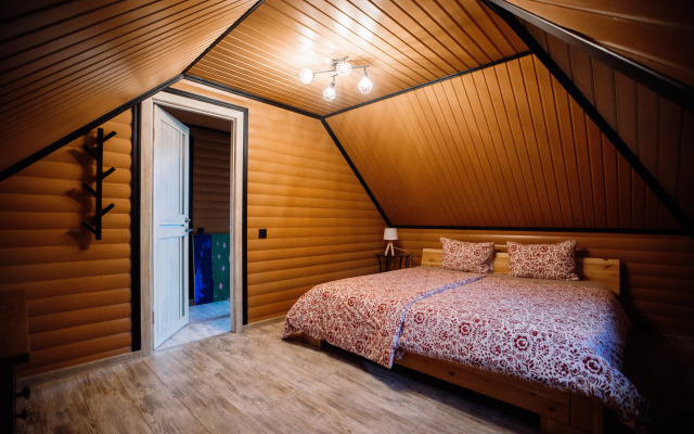 Частный дом Holiday Home in Roschino