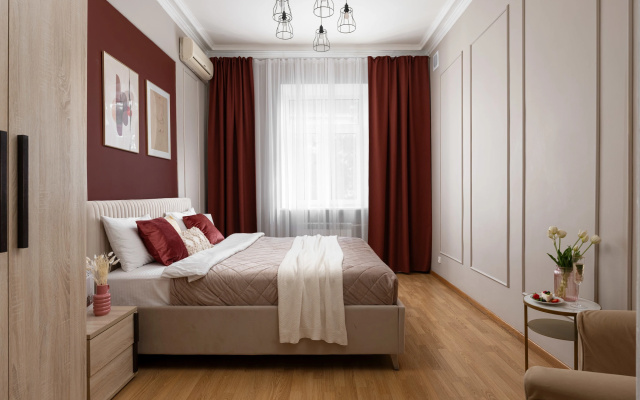 Квартира GM Apartments на Тверской прямо у Кремля
