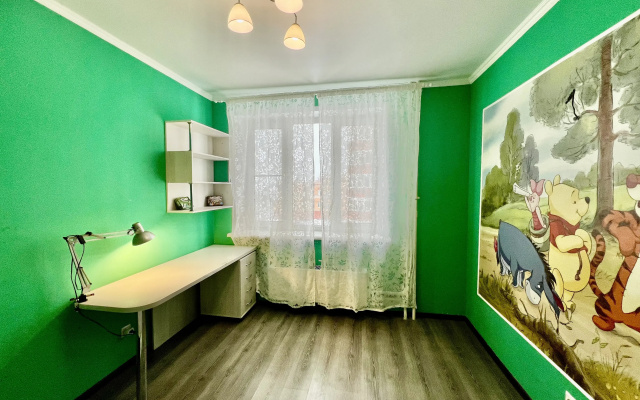 Апартаменты Pryanik Apartments Генерала Маргелова 5б