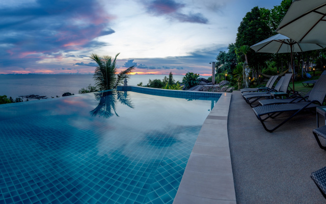 Апарт-отель Sunset Hill Resort