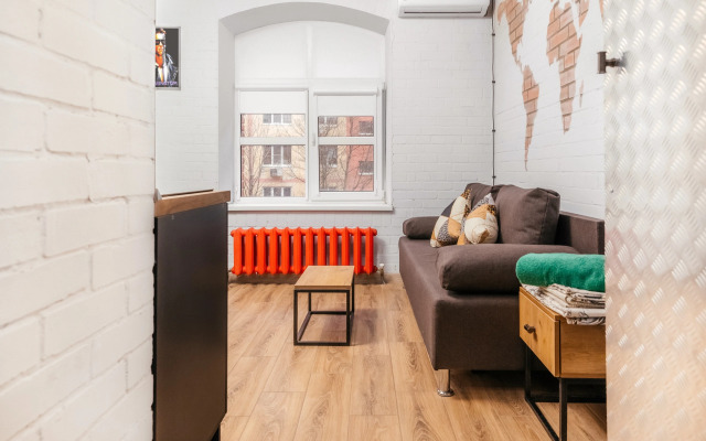 Квартира Loft-студия в самом центре Ростова