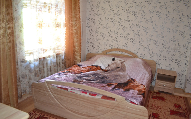 Гостевой дом Дворик Италии