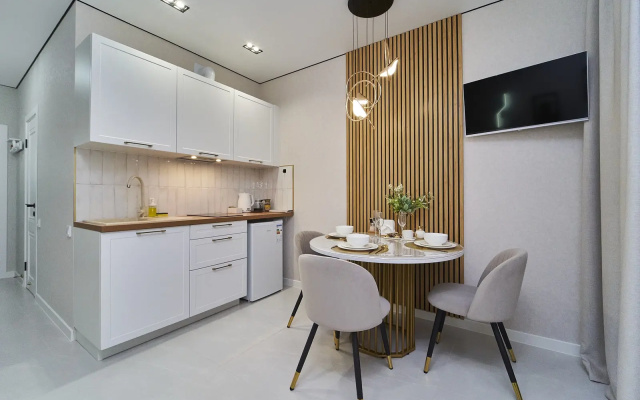 Квартира LikeHome Gold вблизи парка Галицкого