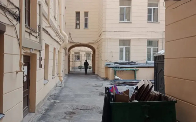 Меблированные комнаты Алые Паруса