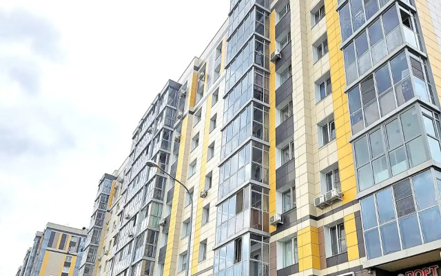 Квартира Евродвухкомнатная на Тэцевской 4В