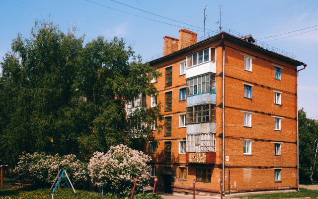 Квартира Калина на Заводской 4