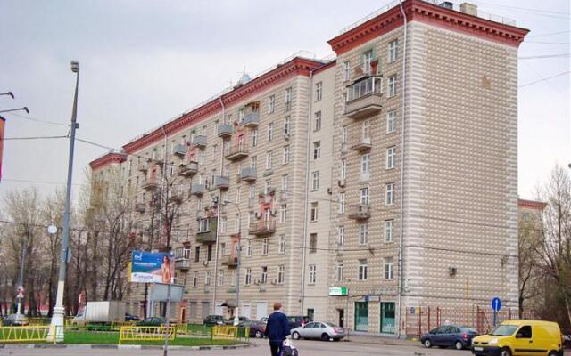 Апартаменты Studio Rest on Paveletskaya парковка