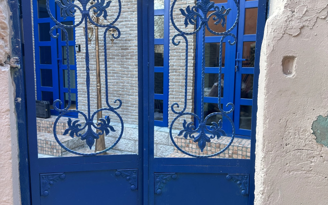 Апартаменты Blue balcony