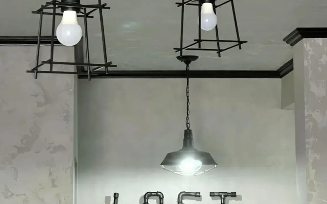 Апартаменты Loft 5.3 парк Курортный 1