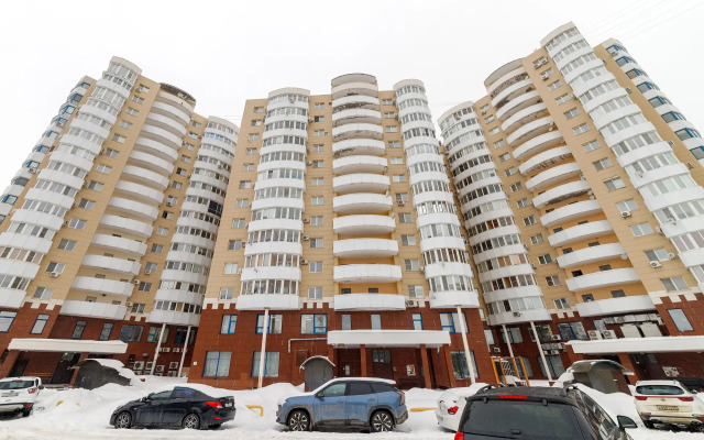 Квартира ПрезентХаус в центре, самозаселение 24/7