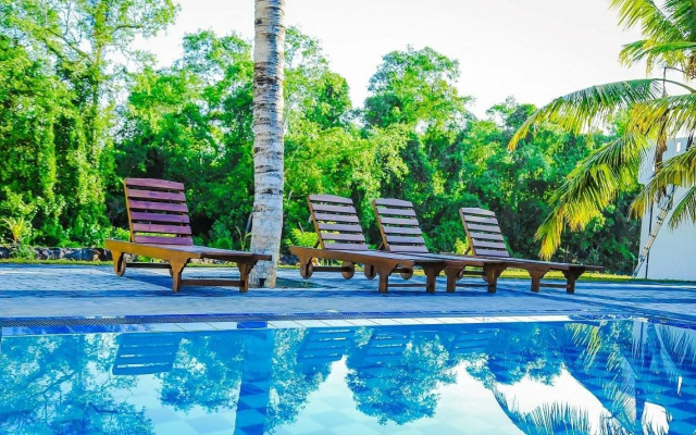 Luxury Private Villa With An Outdoor Pool (15P)