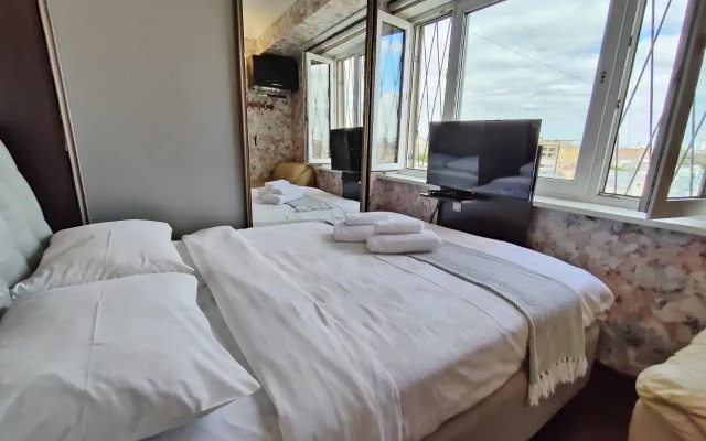 Апартаменты Family Flats 3 rooms Vlasyevskiy