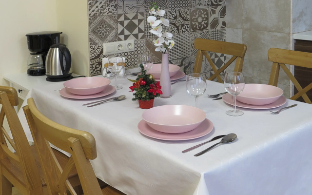 Апартаменты Wellrus Family 22