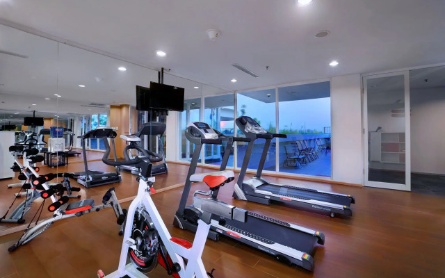 fave+ hotel Palembang