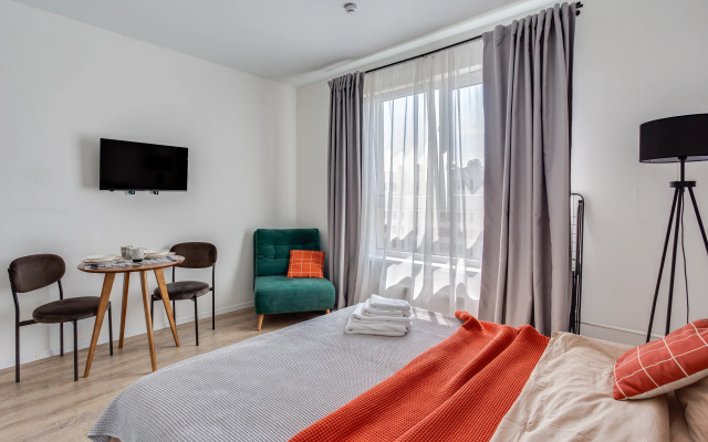 Апартаменты Apartslounge ЖК Самолет