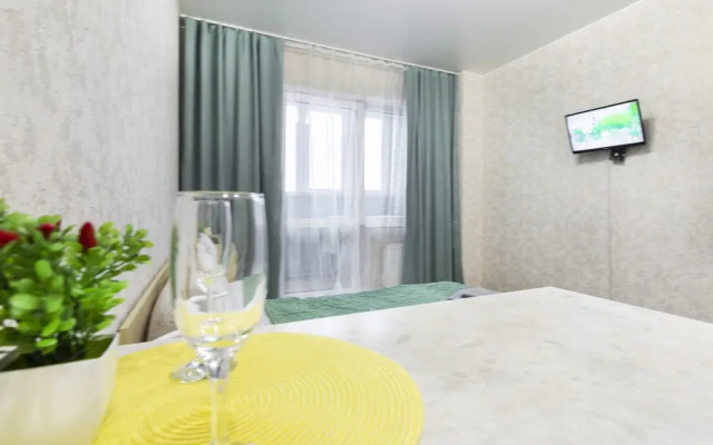 Апартаменты Prince Apartments на Проспекте Строителей 18 (126)