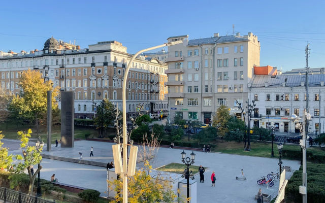 Квартира на Сретенке