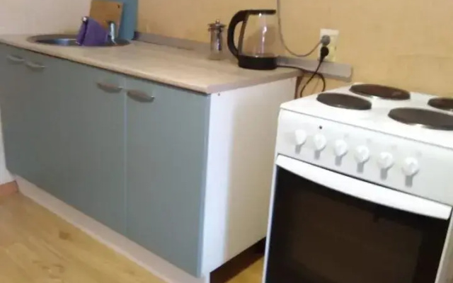 Квартира на улице Баки Урманче 8