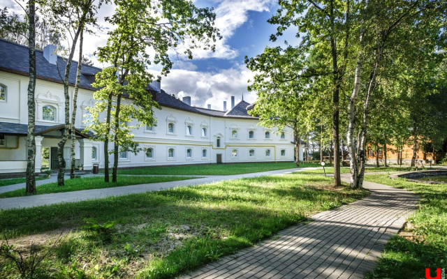 Отель Русская Деревня