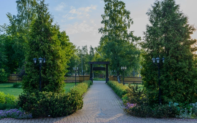 Отель Юрьевское подворье