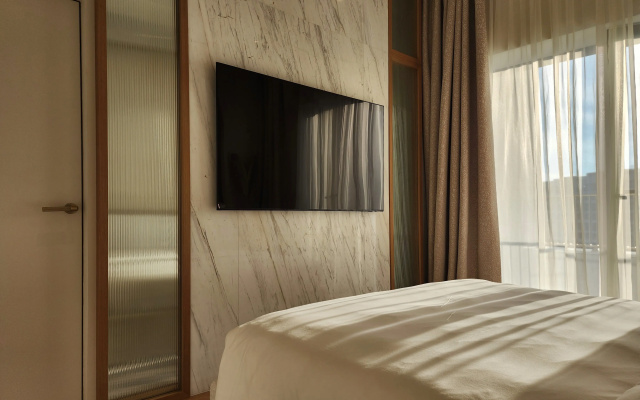 Квартира Апартаменты в Mantera Residence