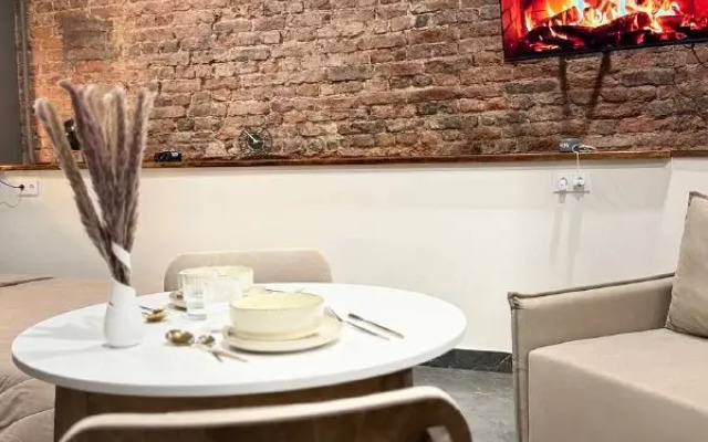 Апартаменты Студия Картье в самом центре SPB