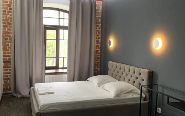 Квартира Apartanik